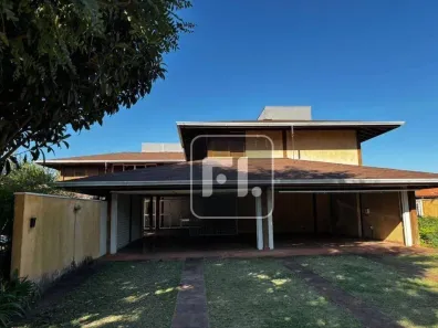 Casa de Condomínio com 4 Quartos para alugar, 617m² no Alphaville, Santana de Parnaíba