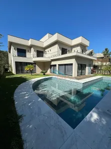 Casa de Condomínio com 5 Quartos à venda, 750m² no Tamboré, Santana de Parnaíba