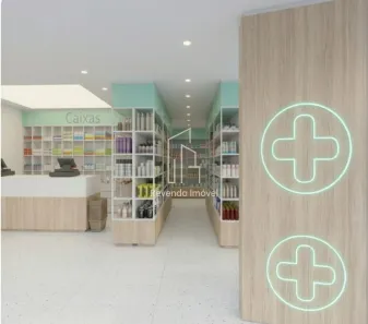 Ponto Comercial para alugar, 240m² no Cidade Monções, São Paulo