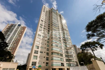 Apartamento com 3 Quartos à venda, 267m² no Campo Comprido, Curitiba