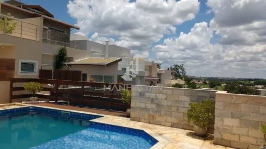 Casa de Condomínio com 3 Quartos à venda, 350m² no Swiss Park, Campinas