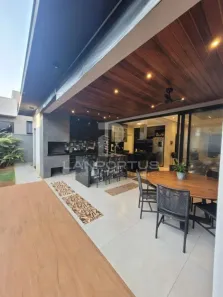Sobrado com 4 Quartos à venda, 299m² no Vila do Golf, Ribeirão Preto