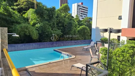 Apartamento com 2 Quartos à venda, 60m² no Brotas, Salvador