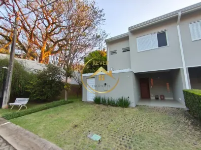 Casa de Condomínio com 3 Quartos à venda, 157m² no Jardim Santa Marcelina, Campinas