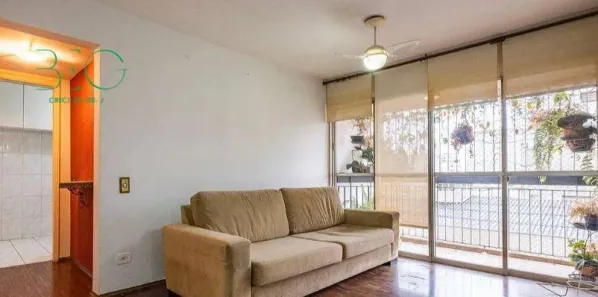 Apartamento com 3 Quartos à venda, 90m² no Paraíso, São Paulo