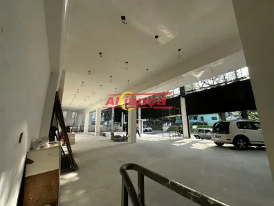 Sala Comercial para alugar, 660m² no Vila Antonieta, Guarulhos