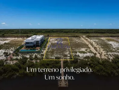 Lote/Terreno à venda, 945m² no Guarajuba (Monte Gordo), Camaçari