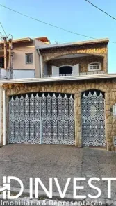 Sobrado com 3 Quartos à venda, 178m² no Vila Rubens, Indaiatuba