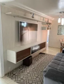 Apartamento com 3 Quartos à venda, 59m² no Vila Moraes, São Paulo