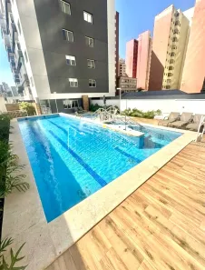 Apartamento com 1 Quarto para alugar, 41m² no Centro, Campinas