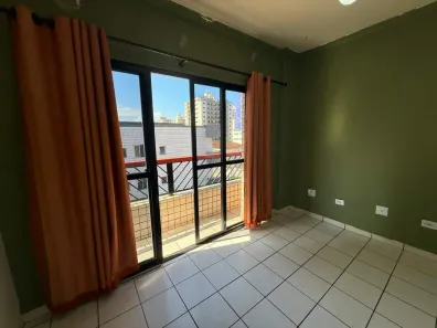 Apartamento com 1 Quarto à venda, 52m² no Tupi, Praia Grande