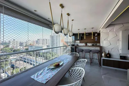 Apartamento com 3 Quartos à venda, 102m² no Quarta Parada, São Paulo