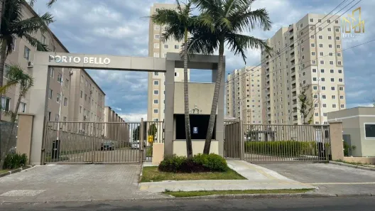 Apartamento com 2 Quartos para alugar, 45m² no Fátima, Canoas