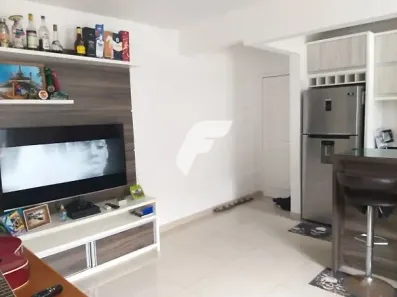 Apartamento com 2 Quartos à venda, 58m² no Canasvieiras, Florianópolis
