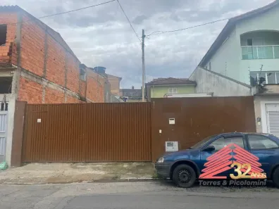 Lote/Terreno à venda, 430m² no Jardim Independência, São Paulo