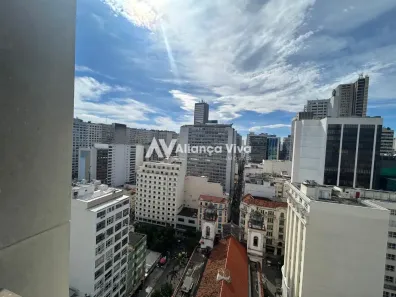 Apartamento com 1 Quarto à venda, 50m² no Centro, Rio de Janeiro