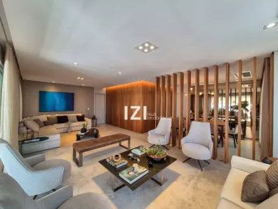Apartamento com 4 Quartos à venda, 225m² no Cidade Monções, São Paulo