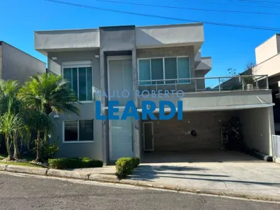 Casa de Condomínio com 4 Quartos à venda, 402m² no Tamboré, Santana de Parnaíba