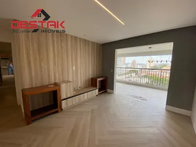 Apartamento com 3 Quartos à venda, 128m² no Anhangabaú, Jundiaí