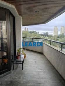 Apartamento com 4 Quartos à venda, 196m² no Jardim Ampliação, São Paulo