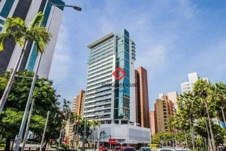 Sala Comercial à venda, 144m² no Aldeota, Fortaleza