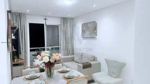 Apartamento com 3 Quartos à venda, 55m² no Luar da Barra, Barra dos Coqueiros