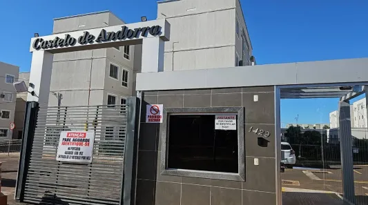Apartamento com 2 Quartos à venda, 40m² no Pioneiros, Campo Grande