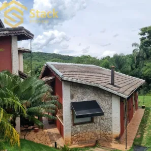 Casa de Condomínio com 3 Quartos à venda, 350m² no Jardim do Ribeirão II, Itupeva
