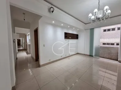 Apartamento com 2 Quartos para alugar, 85m² no Boqueirão, Santos