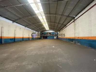 Galpão/Depósito/Armazém para alugar, 1600m² no km 18, Osasco