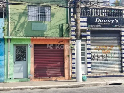 Prédio Comercial à venda, 64m² no Núcleo do Engordador, São Paulo