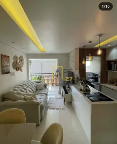 Apartamento com 2 Quartos à venda, 68m² no Jardim Flor da Montanha, Guarulhos