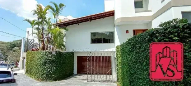 Sobrado com 3 Quartos para venda ou aluguel, 308m² no Jardim do Mar, São Bernardo do Campo