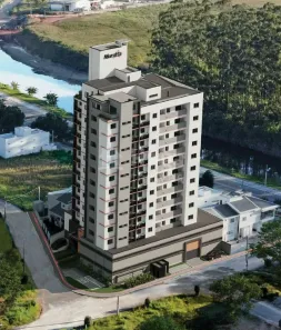 Apartamento com 2 Quartos à venda, 64m² no Santa Terezinha, Brusque