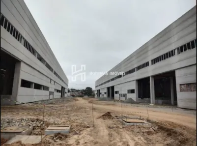 Galpão/Depósito/Armazém para alugar, 1192m² no Santa Terezinha, Santo André
