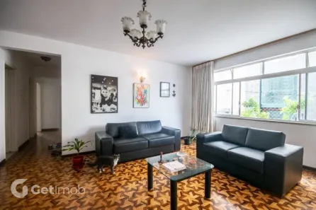 Apartamento com 3 Quartos à venda, 108m² no Água Branca, São Paulo