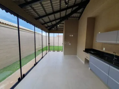 Casa de Condomínio com 3 Quartos para alugar, 156m² no , Cravinhos