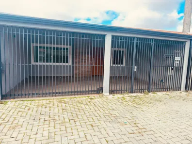 Casa com 3 Quartos para alugar, 100m² no Bairro Alto, Curitiba