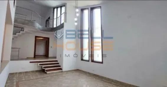 Sobrado com 4 Quartos à venda, 428m² no Vila Scarpelli, Santo André
