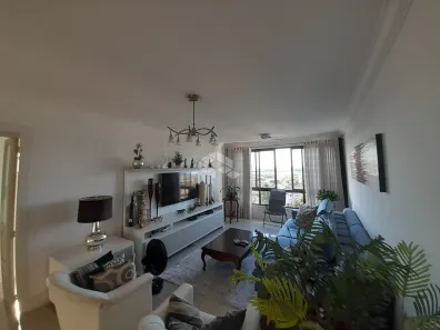 Apartamento com 3 Quartos à venda, 137m² no Jardim São Pedro, Porto Alegre