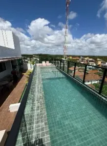 Apartamento com 1 Quarto à venda, 34m² no Camela, Ipojuca