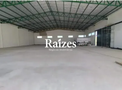 Galpão/Depósito/Armazém para alugar, 1586m² no Santa Mônica, Uberlândia