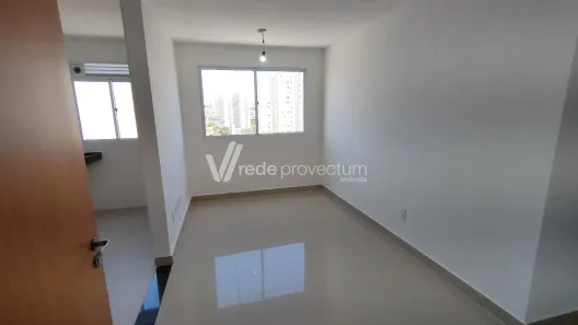 Apartamento com 2 Quartos à venda, 46m² no Vila Satúrnia, Campinas