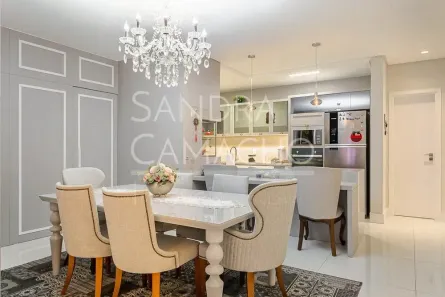 Apartamento com 2 Quartos à venda, 127m² no Jurerê Internacional, Florianópolis