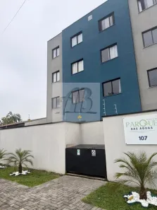 Apartamento com 2 Quartos à venda, 51m² no Jardim Amélia, Pinhais