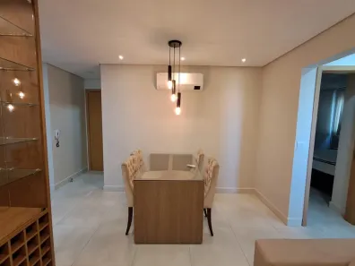 Apartamento com 2 Quartos para alugar, 66m² no Setor Marista, Goiânia