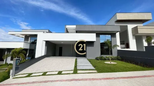 Casa de Condomínio com 3 Quartos à venda, 194m² no Loteamento Green View Village, Indaiatuba