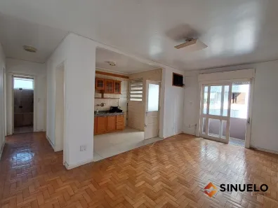 Apartamento com 2 Quartos à venda, 58m² no Ideal, Novo Hamburgo