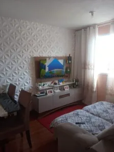 Apartamento com 2 Quartos à venda, 39m² no Jardim Petrópolis, Cotia