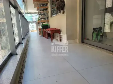 Apartamento com 4 Quartos à venda, 144m² no Icaraí, Niterói